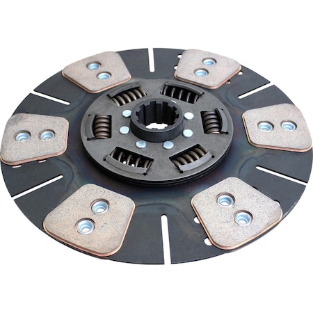 Aftermarket AME8NN7550PA Clutch Disc, 6 Pad AME8NN7550PA-ABL